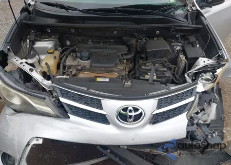 2015 Toyota Rav4 Le from USA, damaged, VIN 2T3ZFREV4FW217053